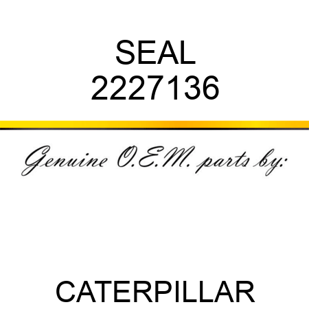SEAL 2227136