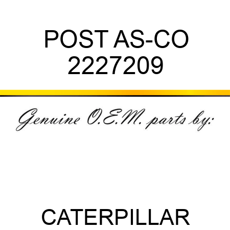 POST AS-CO 2227209