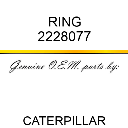 RING 2228077