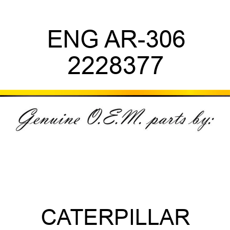 ENG AR-306 2228377