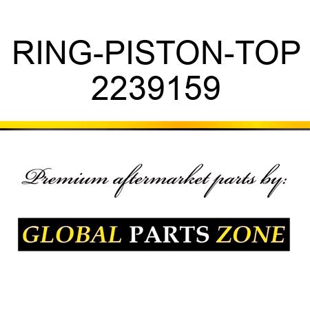 RING-PISTON-TOP 2239159
