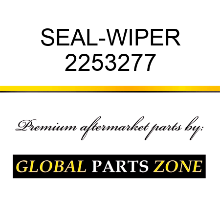 SEAL-WIPER 2253277