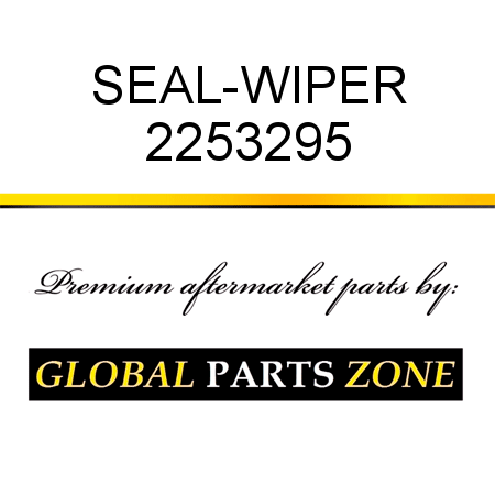 SEAL-WIPER 2253295