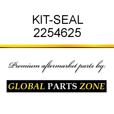 KIT-SEAL 2254625