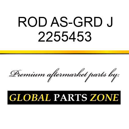 ROD AS-GRD J 2255453