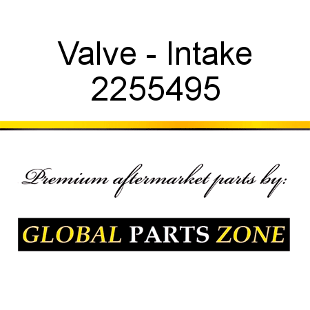 Valve - Intake 2255495