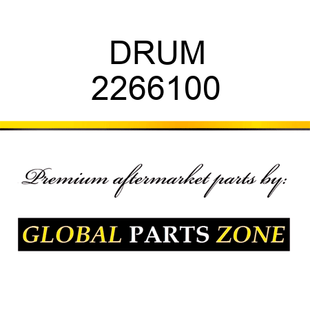 DRUM 2266100