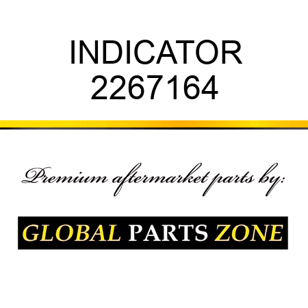 INDICATOR 2267164