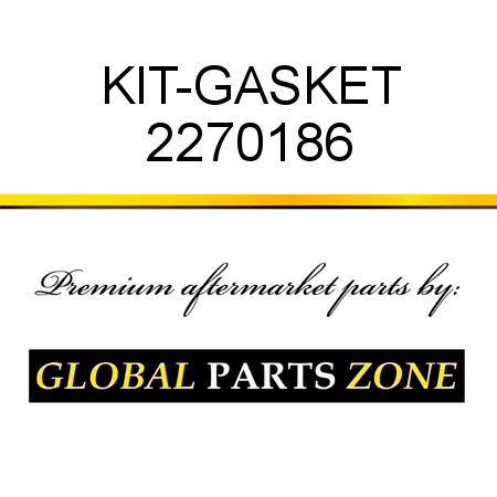 KIT-GASKET 2270186