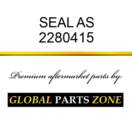 SEAL AS 2280415