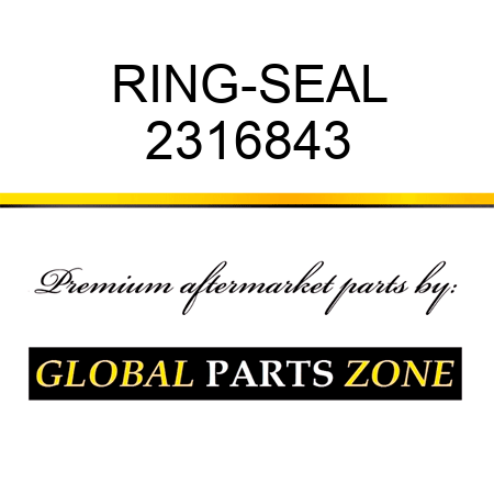 RING-SEAL 2316843