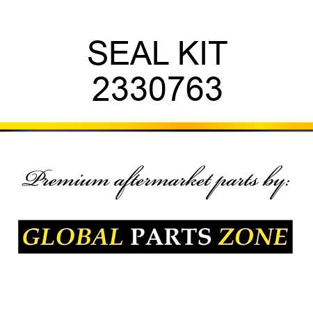 SEAL KIT 2330763