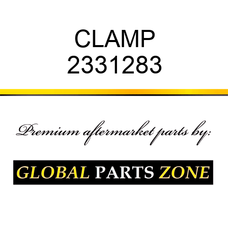 CLAMP 2331283