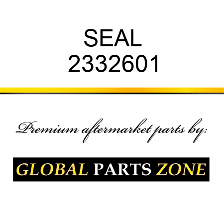 SEAL 2332601