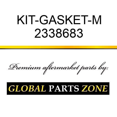 KIT-GASKET-M 2338683