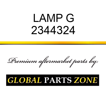 LAMP G 2344324