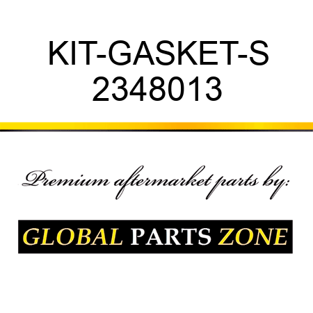 KIT-GASKET-S 2348013