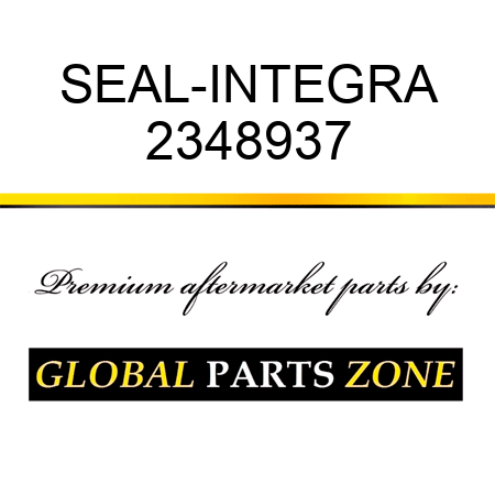 SEAL-INTEGRA 2348937