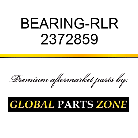 BEARING-RLR 2372859