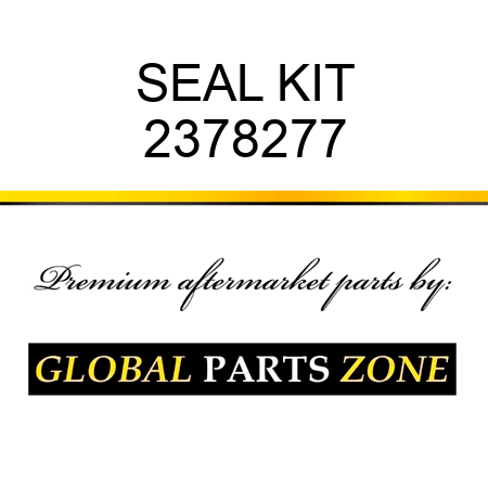 SEAL KIT 2378277