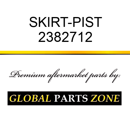 SKIRT-PIST 2382712