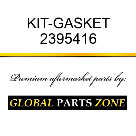 KIT-GASKET 2395416