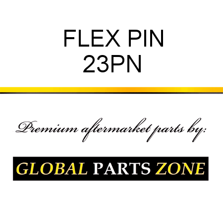 FLEX PIN 23PN