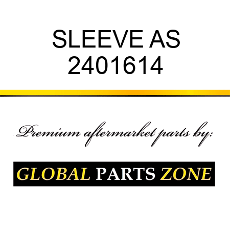 SLEEVE AS 2401614