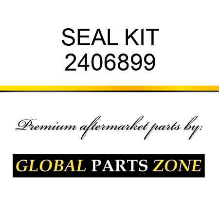 SEAL KIT 2406899