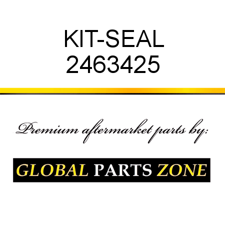 KIT-SEAL 2463425