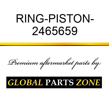 RING-PISTON- 2465659