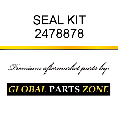 SEAL KIT 2478878