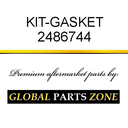 KIT-GASKET 2486744