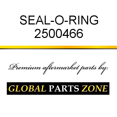 SEAL-O-RING 2500466