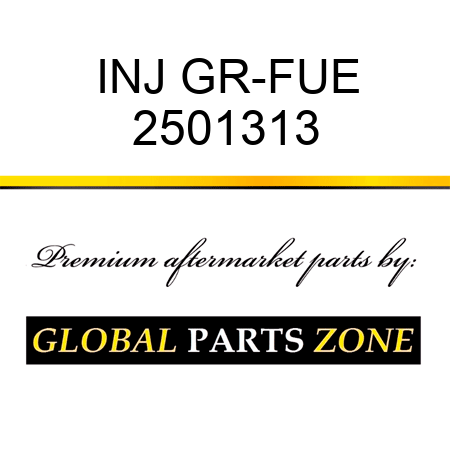 INJ GR-FUE 2501313