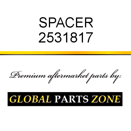 SPACER 2531817