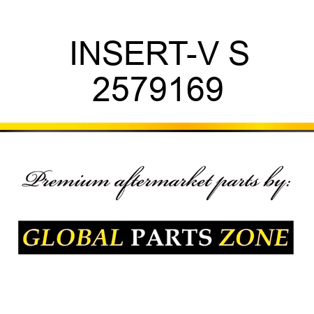 INSERT-V S 2579169