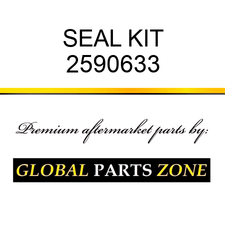 SEAL KIT 2590633