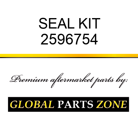 SEAL KIT 2596754