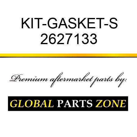 KIT-GASKET-S 2627133