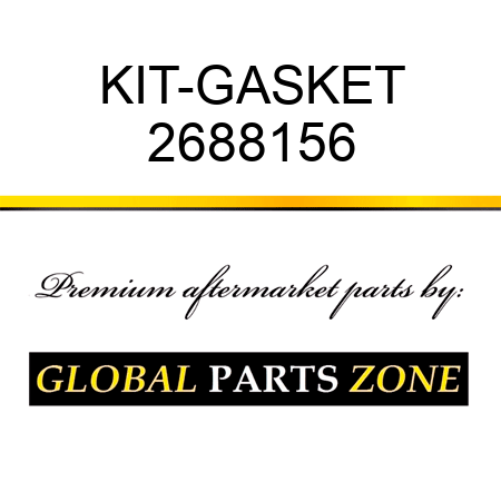KIT-GASKET 2688156