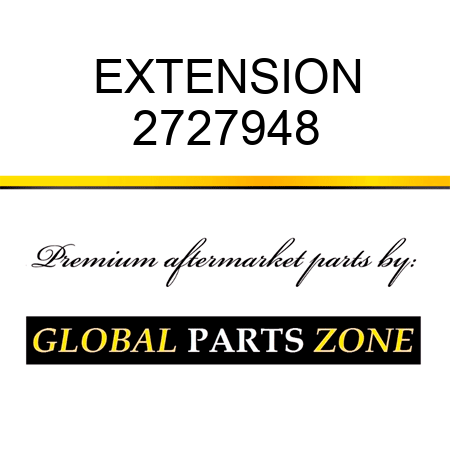 EXTENSION 2727948