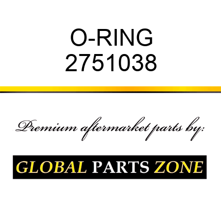 O-RING 2751038