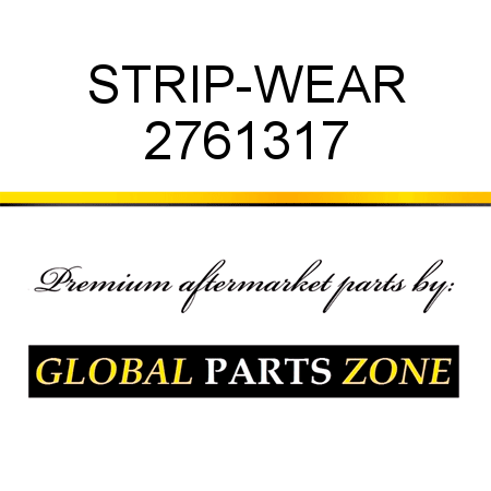 STRIP-WEAR 2761317