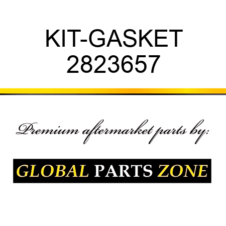 KIT-GASKET 2823657