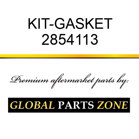 KIT-GASKET 2854113