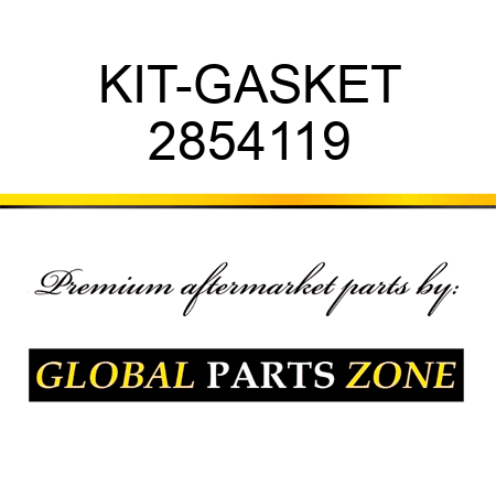 KIT-GASKET 2854119