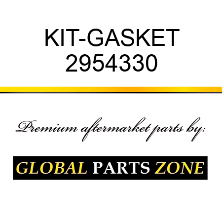 KIT-GASKET 2954330