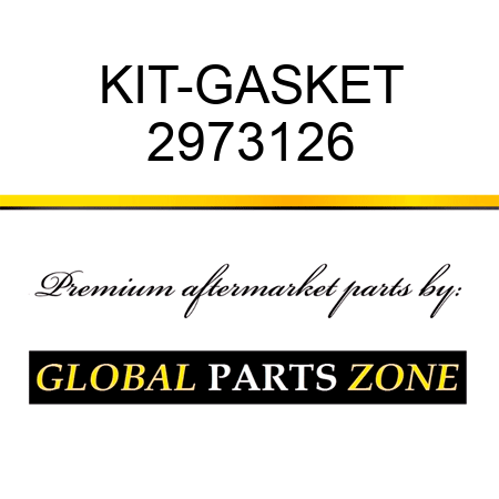KIT-GASKET 2973126