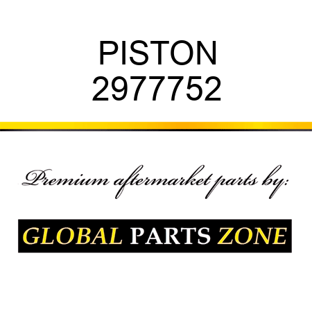 PISTON 2977752